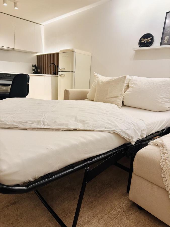 Stylisches 2-Raum-Apartment - In Center Parc Naehe Leutkirch im Allgau Luaran gambar