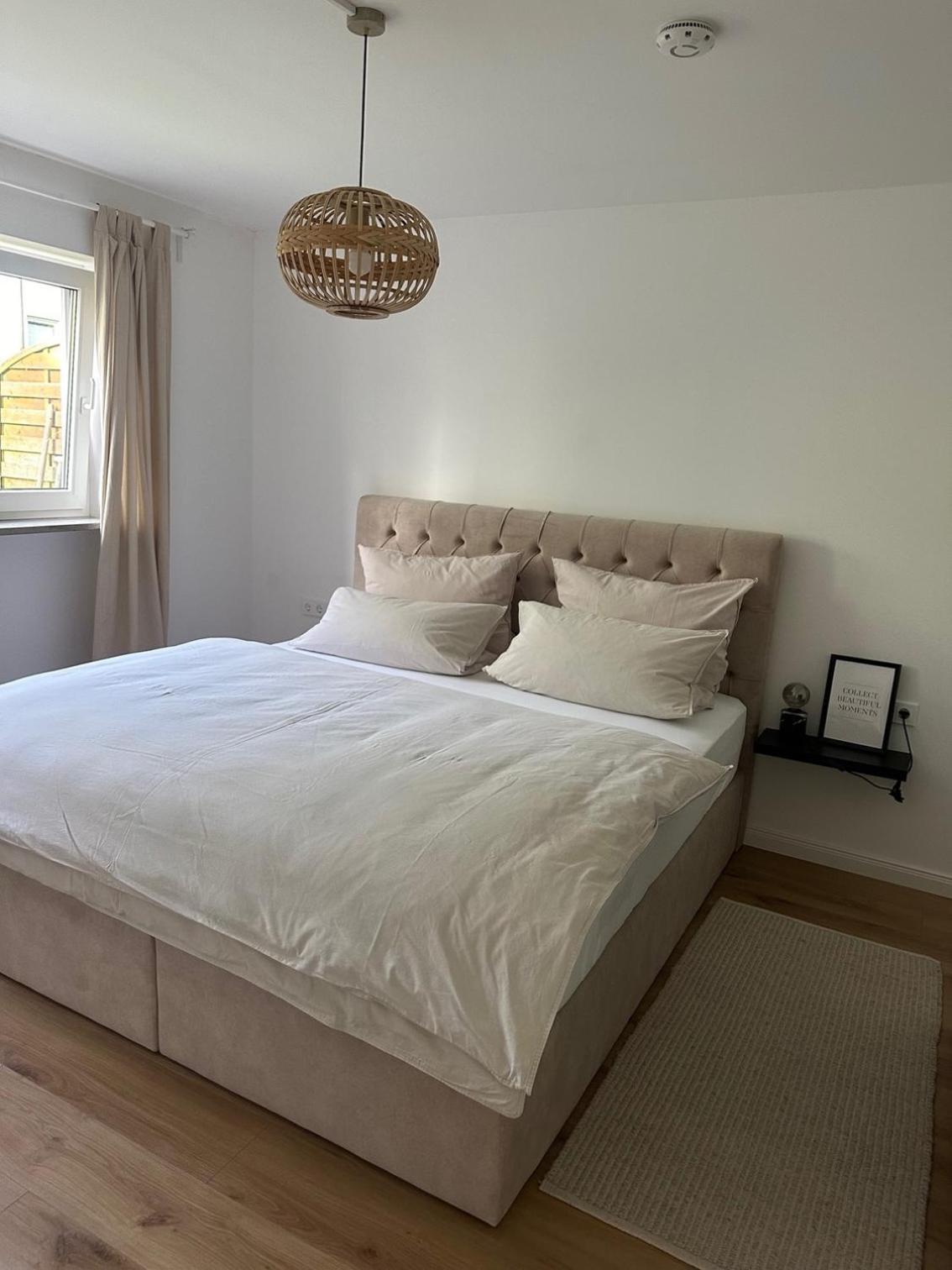 Stylisches 2-Raum-Apartment - In Center Parc Naehe Leutkirch im Allgau Luaran gambar